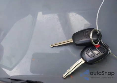 2012 Toyota Camry Le z USA, uszkodzony, nr VIN 4T1BF1FK8CU542851